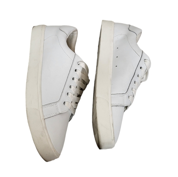 SAM EDELMAN Women's Ethyl Lace-Up Low-Top Sneakers - Picture 8 of 8